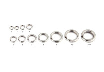 Crimps & Split Rings