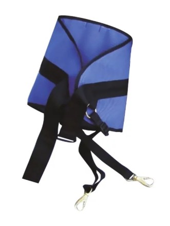 Wide Kidney Game Harness