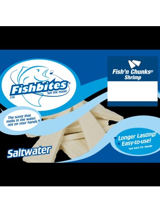 FISHBITES-Chunks Long Lasting