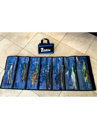 Zukers lure 7 pouch 