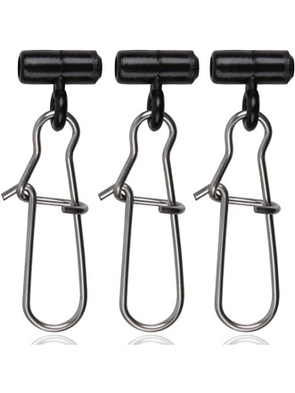 Wild Blue Locking Sinker Slides 3PK