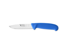 VICTORY DROP POINT KNIVES TPE BLUE
