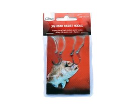 Catch Stingaz Jig Head Assist Hooks!