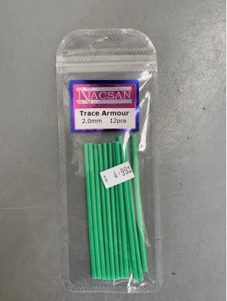 Trace armour 12 pce 1.6mm