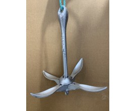Folding Grapnel Anchor 2.5