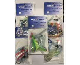 Wild Blue All Purpose Rig 11/0