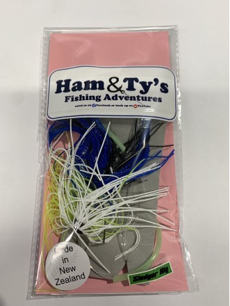 Ham & Ty's Sledger rigs