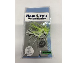 Ham & Ty's strayline rigs