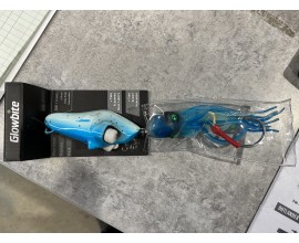 Crazy Eyes Deep Drop lure - Blue
