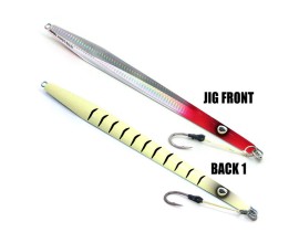 Kilwell Broken Arrow Jig 250&300g