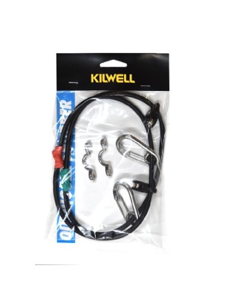 Kilwell Outrigger Rubber Tensioner (Pair)