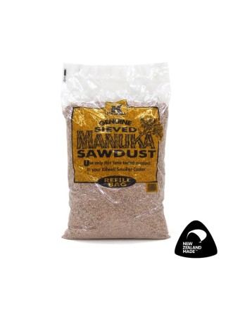  Kilwell NZ Manuka Sawdust 1lb / 1.6L