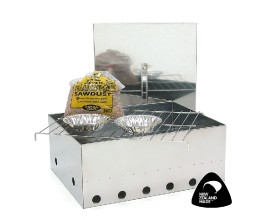 Kilwell NZ Smoker S/S Original 16.3 Litre