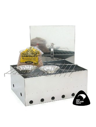 Kilwell NZ Smoker S/S Original 16.3 Litre