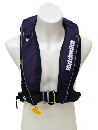 Hutchwilco Adult 170n Auto Deck Lifejacket  