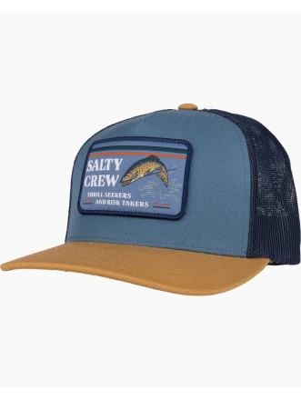 Double Haul Trucker Cap