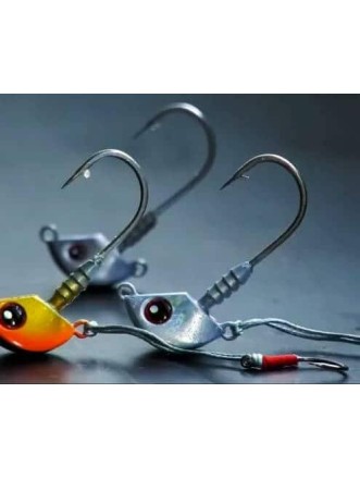 STINGAZ JIG HEADS