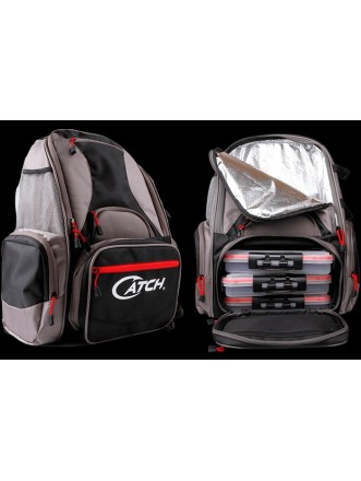CATCH BACKPACK BONUS PACK