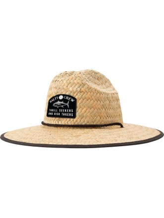 Fishmonger Straw Hat